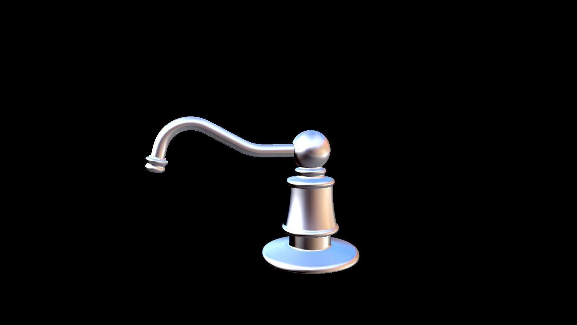 Tap 11 3D model_27