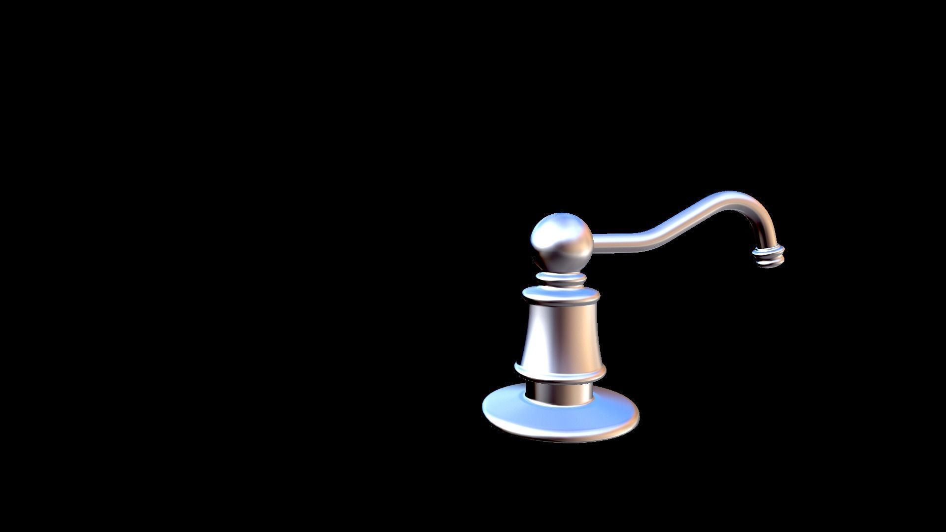 Tap 11 3D model_10