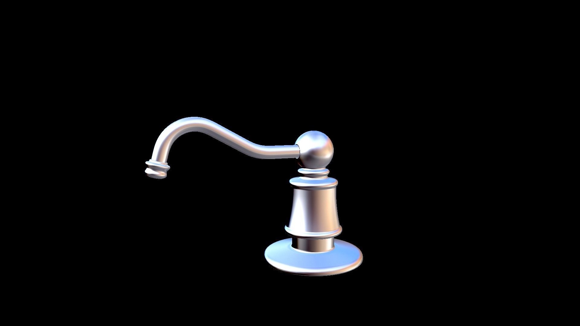 Tap 11 3D model_25