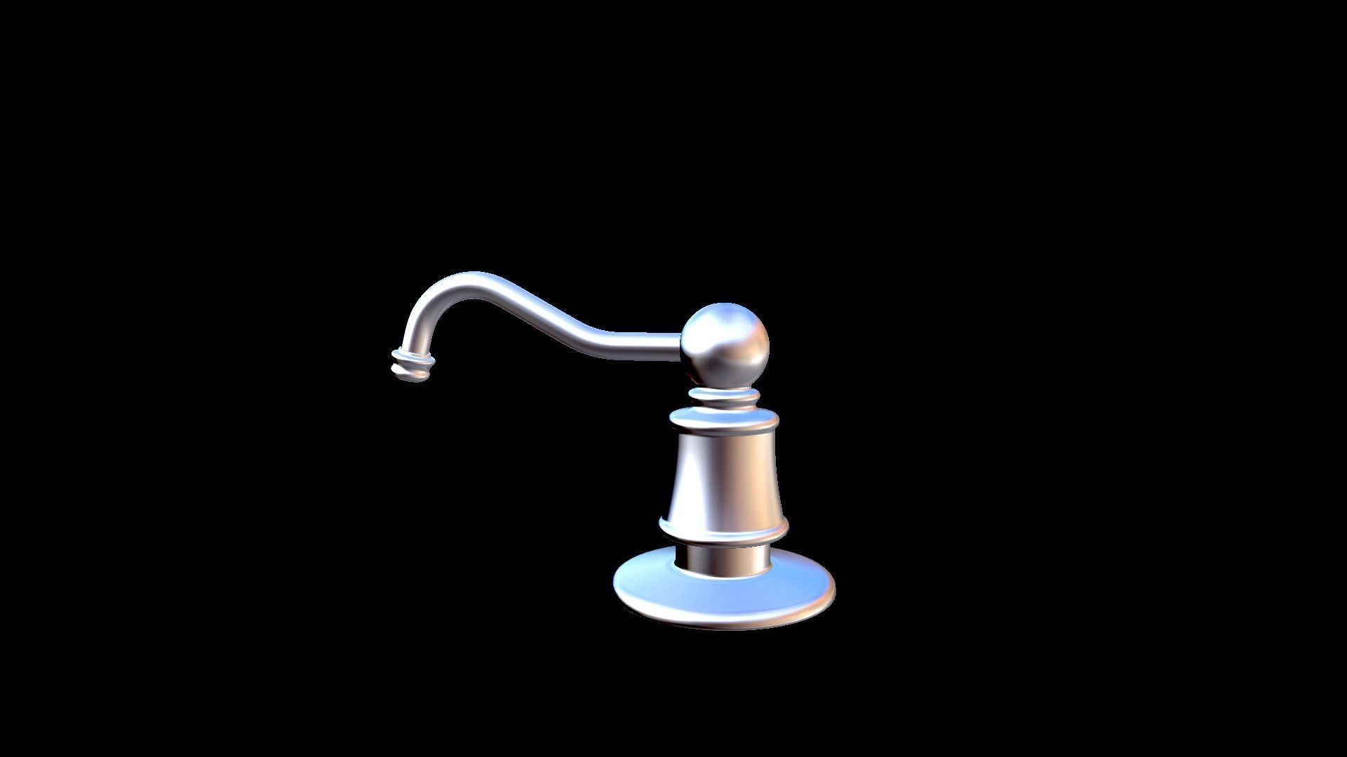 Tap 11 3D model_29