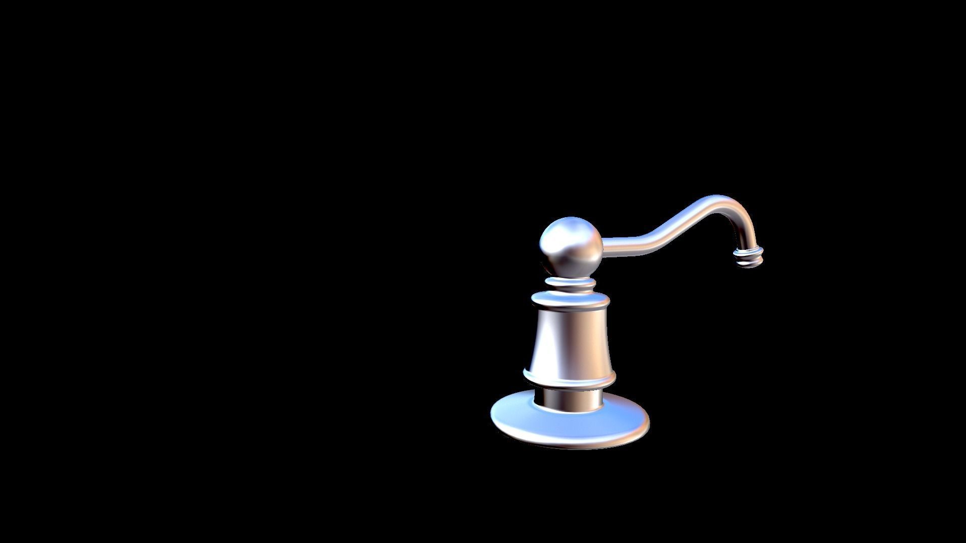 Tap 11 3D model_13