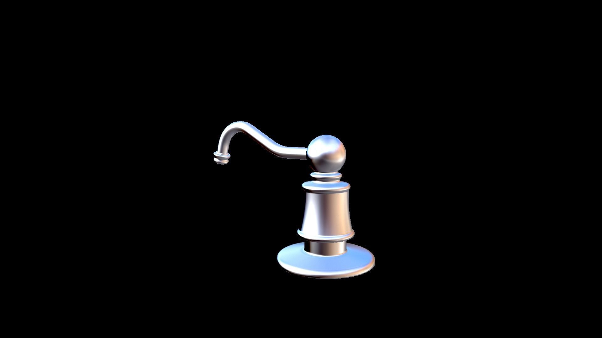 Tap 11 3D model_24