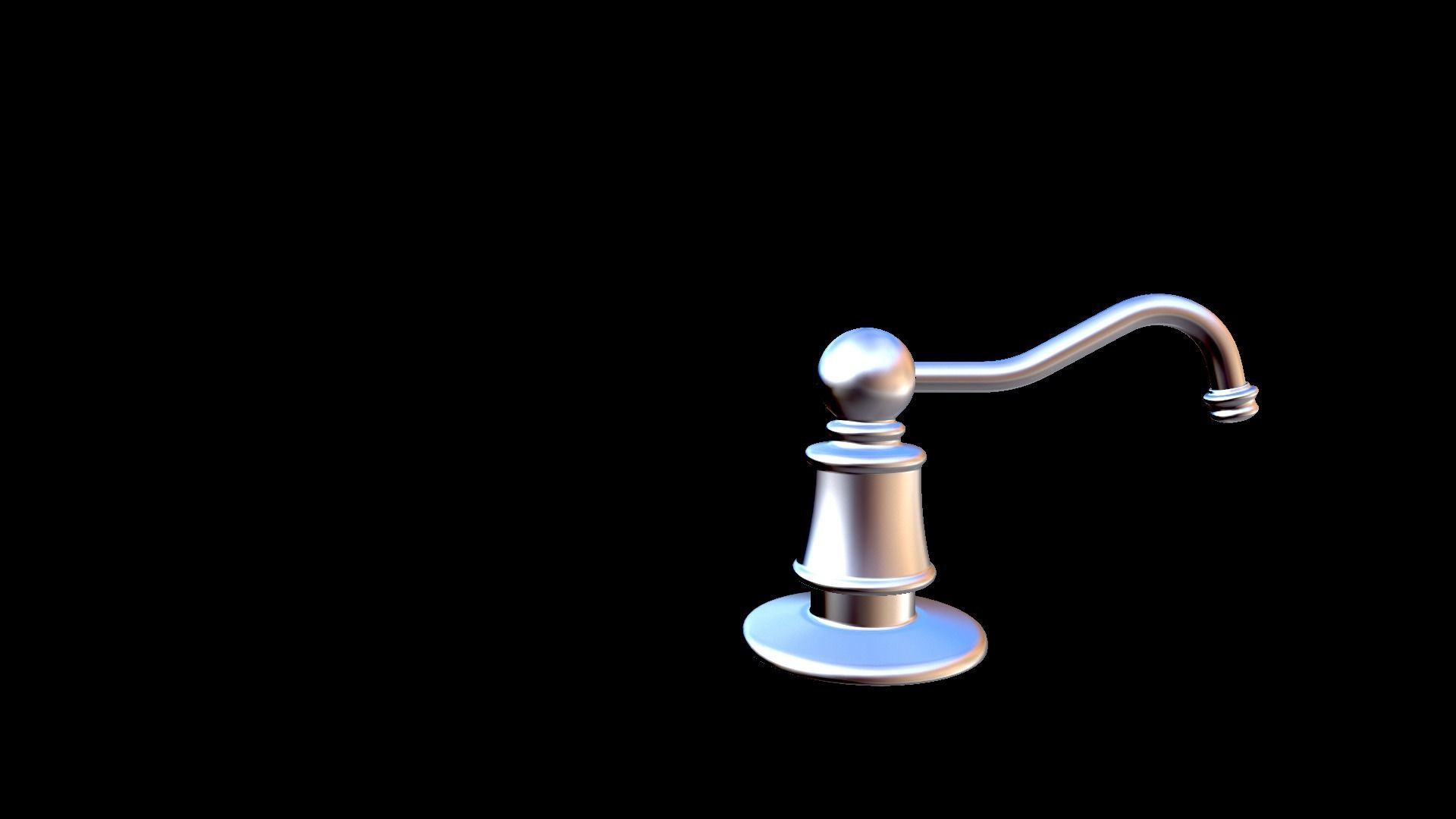 Tap 11 3D model_15
