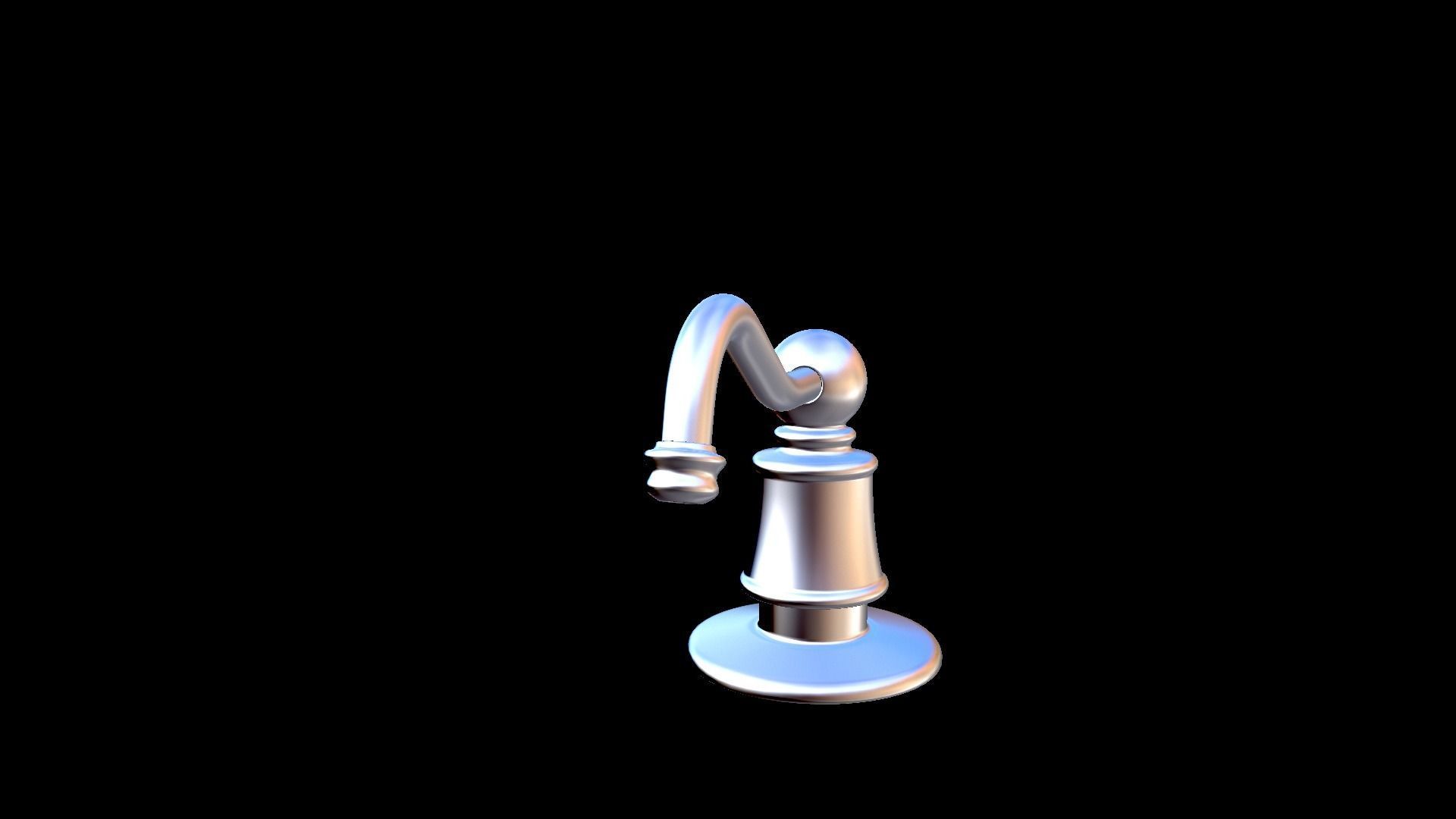 Tap 11 3D model_3