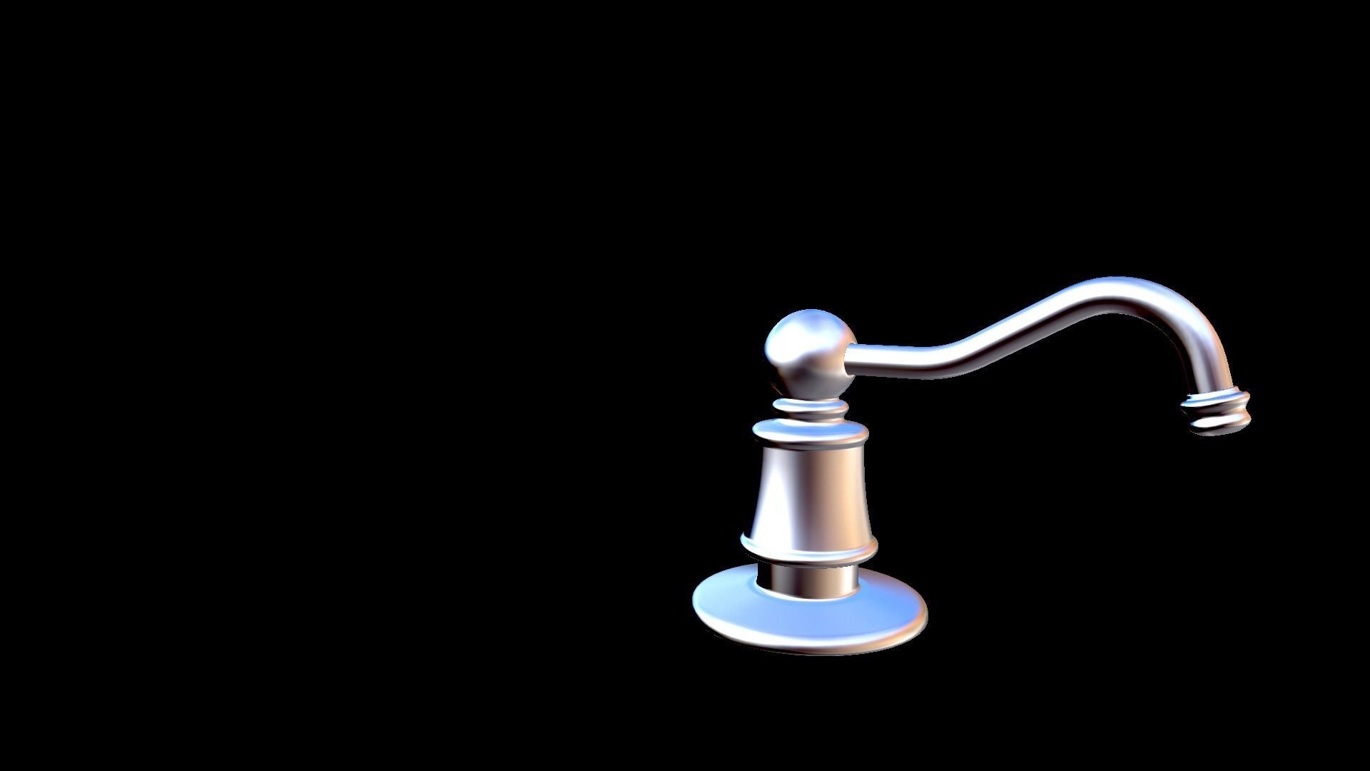 Tap 11 3D model_12