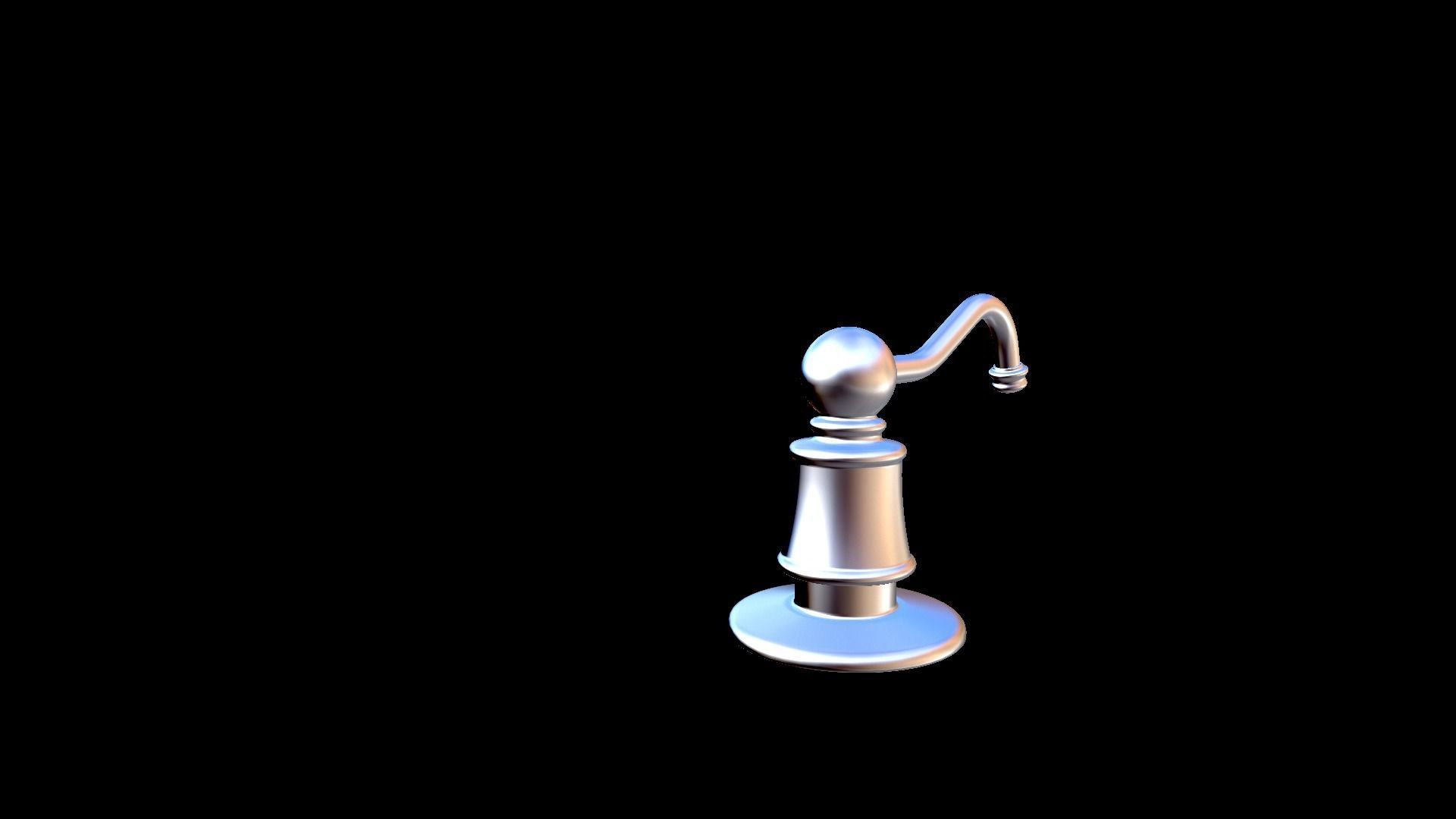 Tap 11 3D model_20