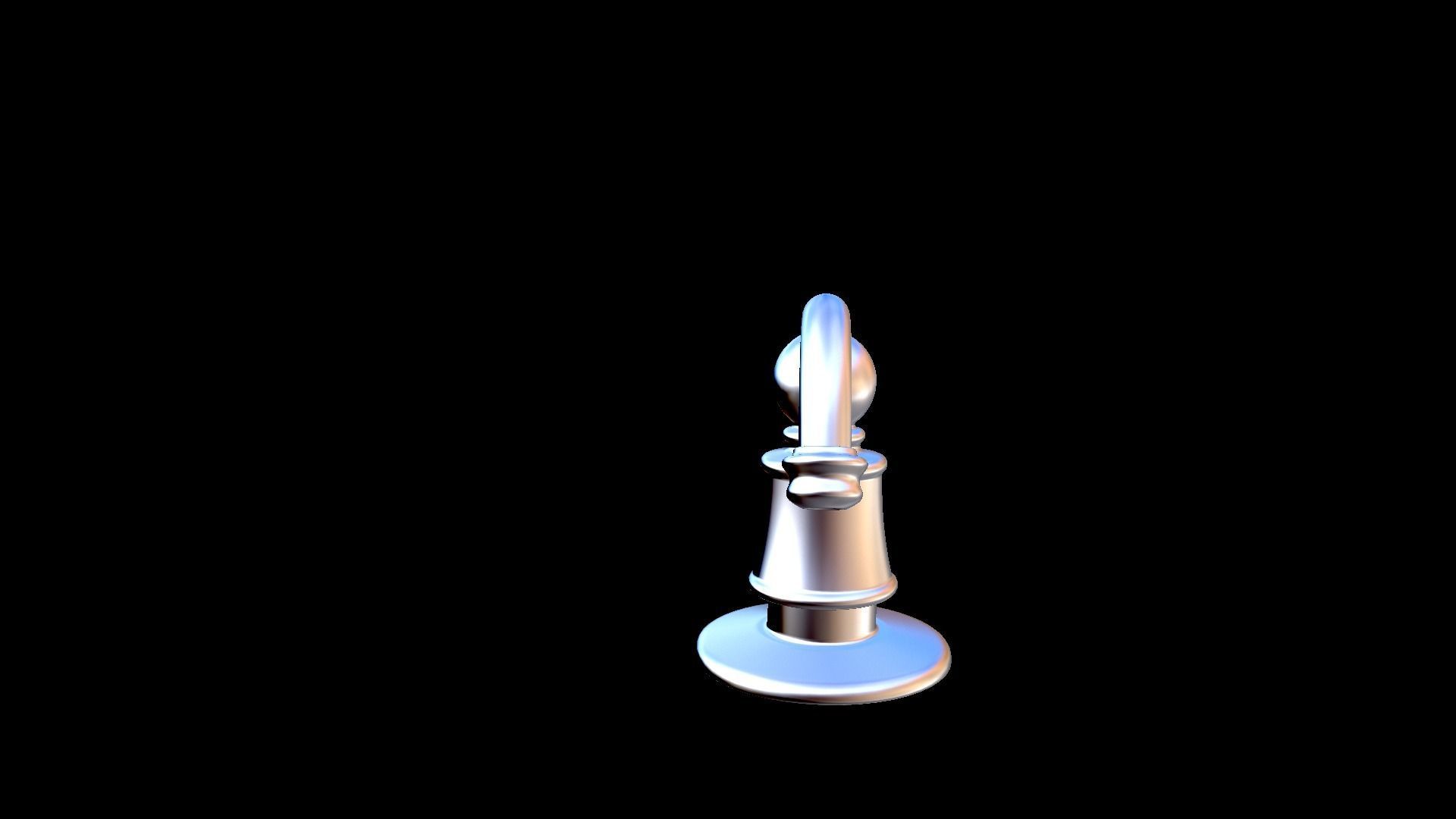 Tap 11 3D model_4