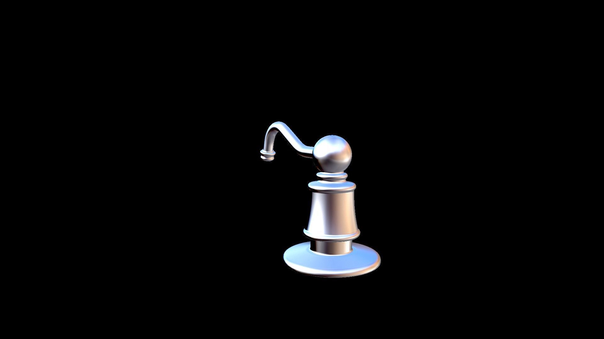 Tap 11 3D model_19