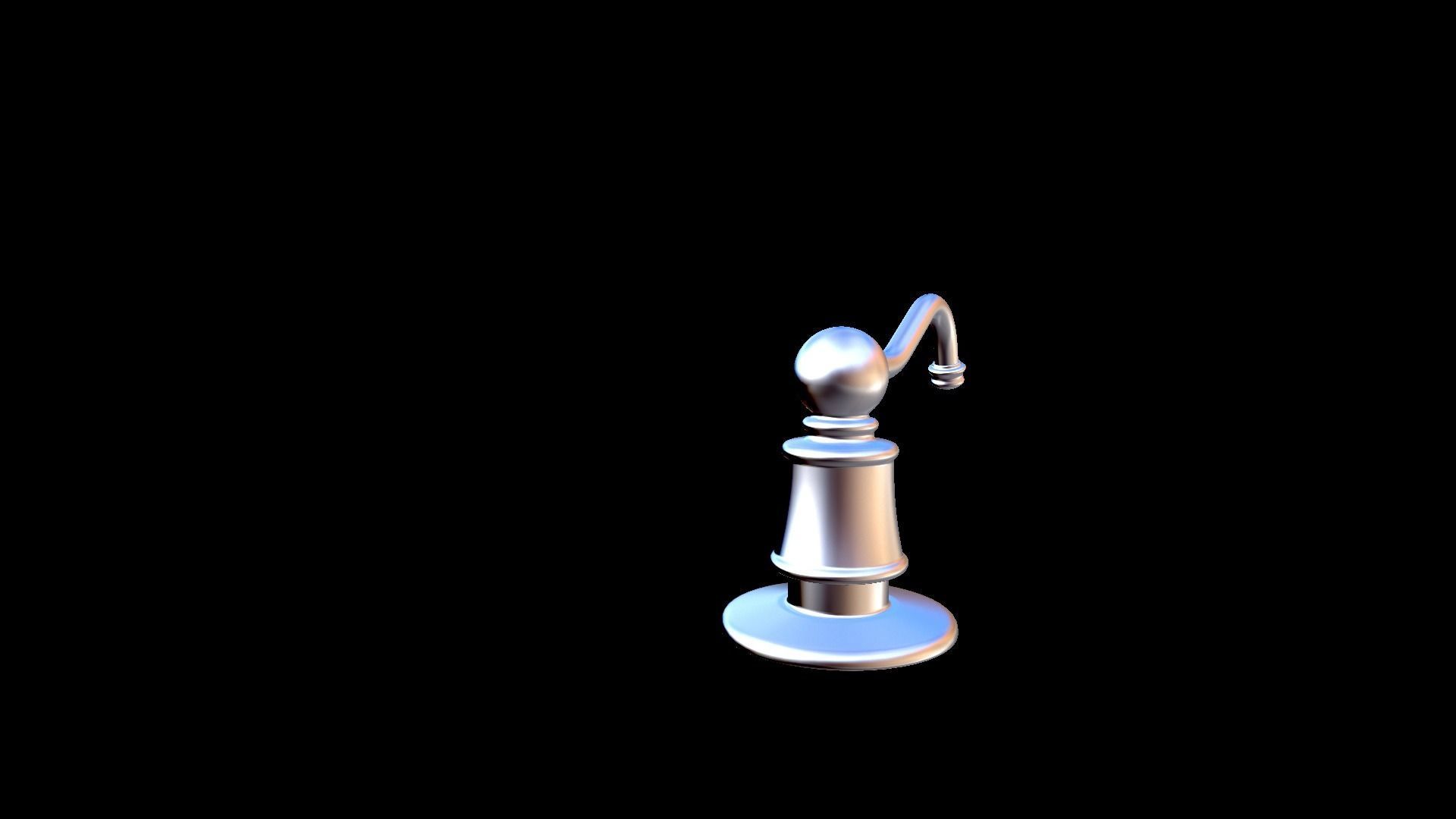 Tap 11 3D model_14