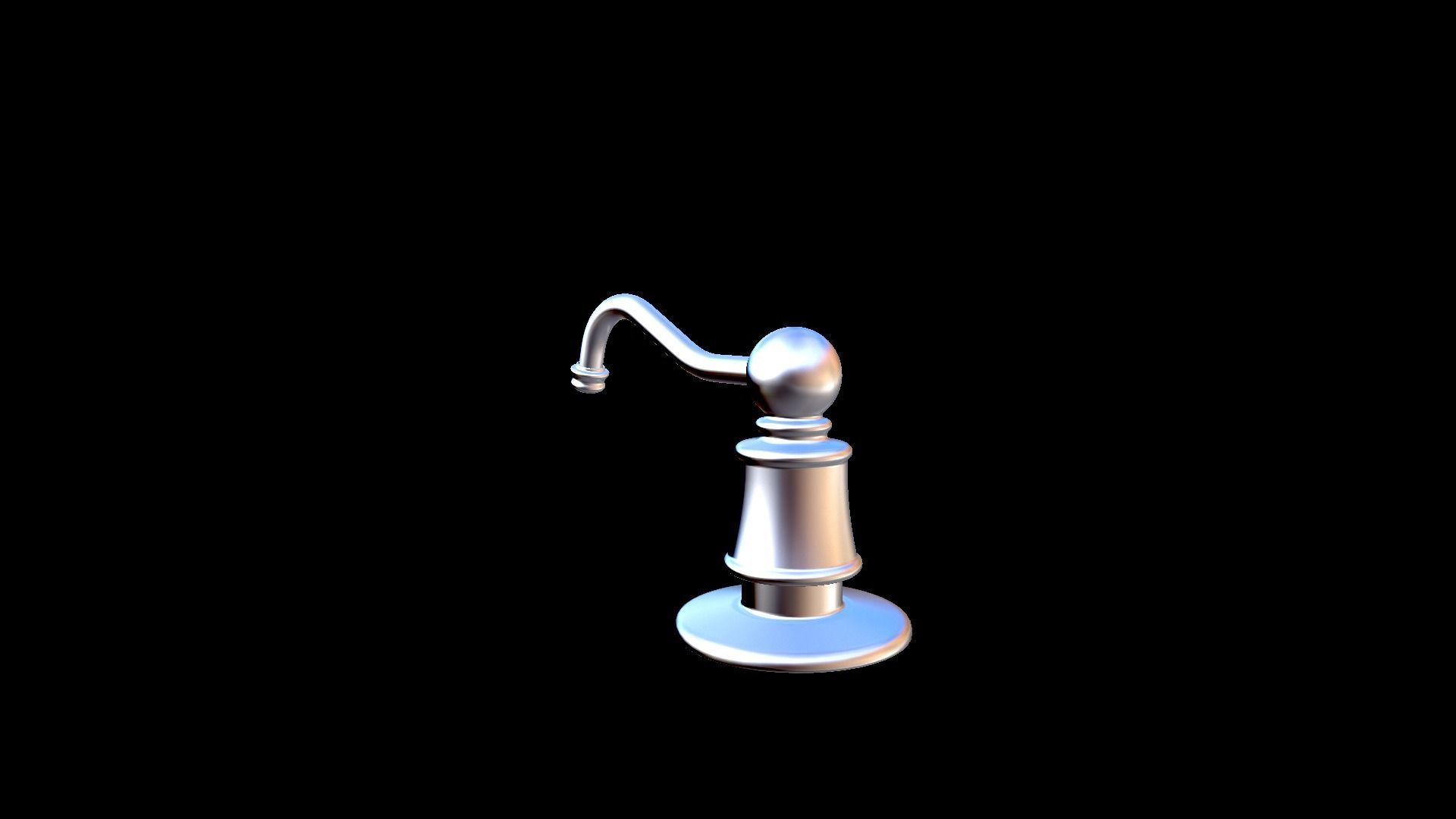 Tap 11 3D model_28