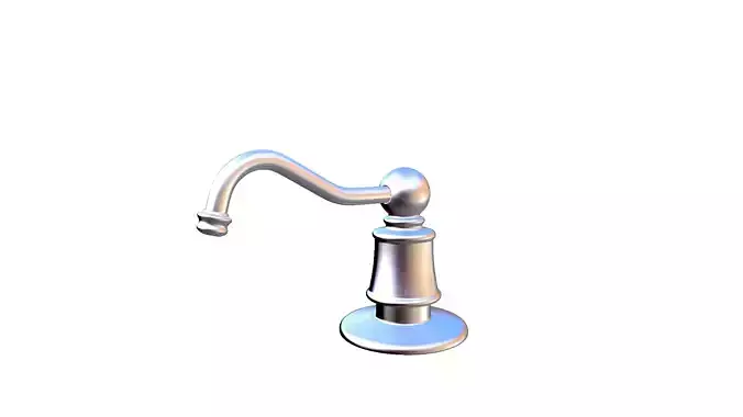Tap 11 3D model