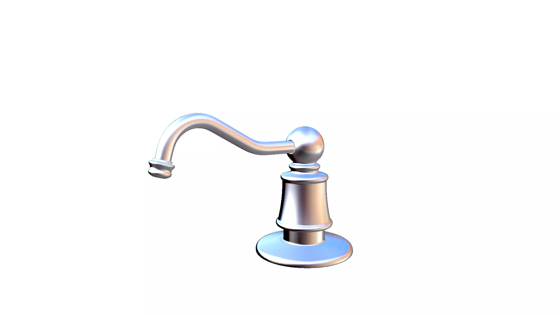 Tap 11 3D model_0
