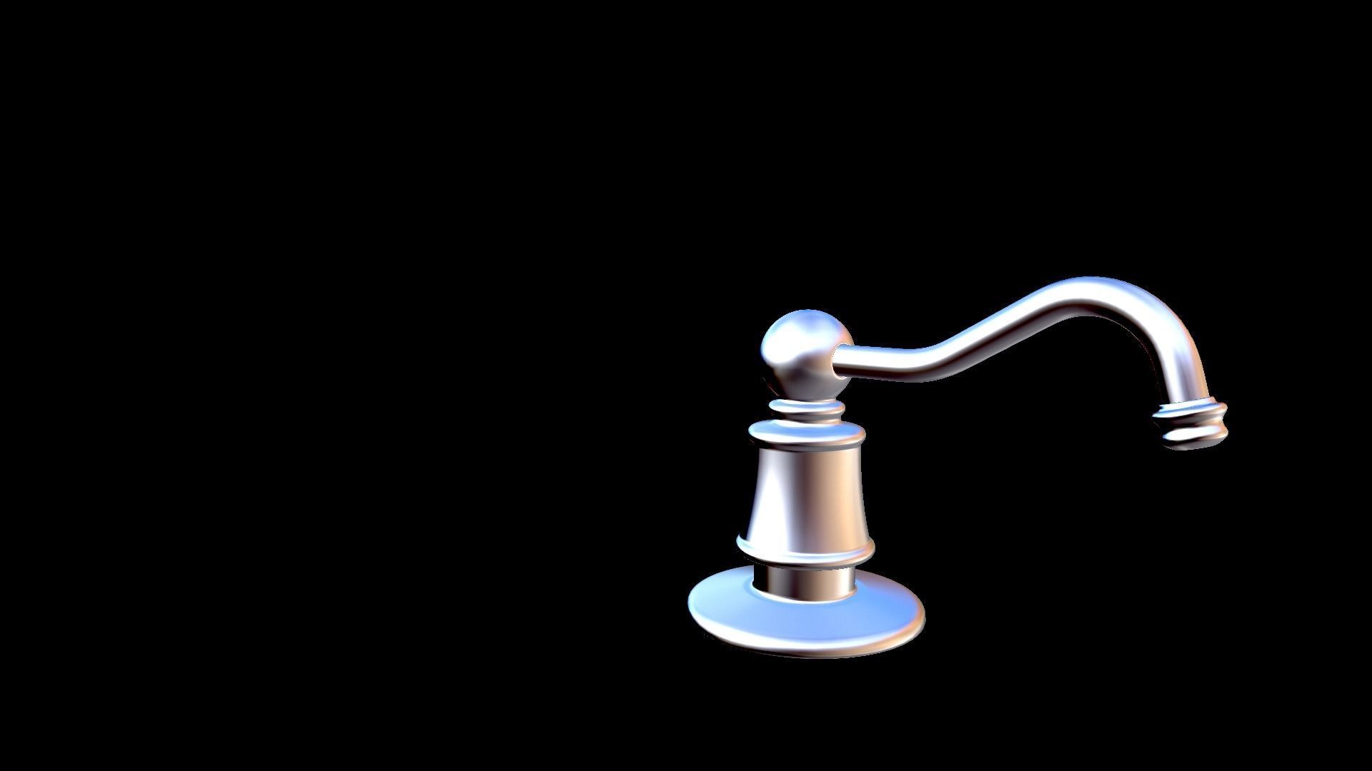 Tap 11 3D model_11