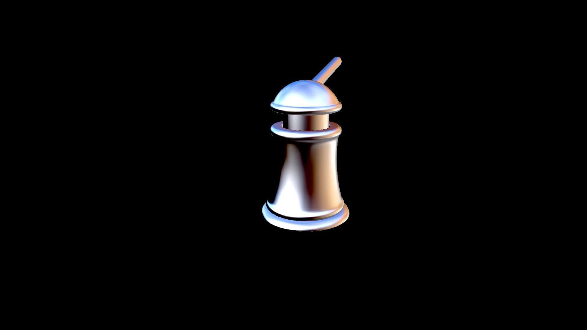 Tap 12 3D model_20