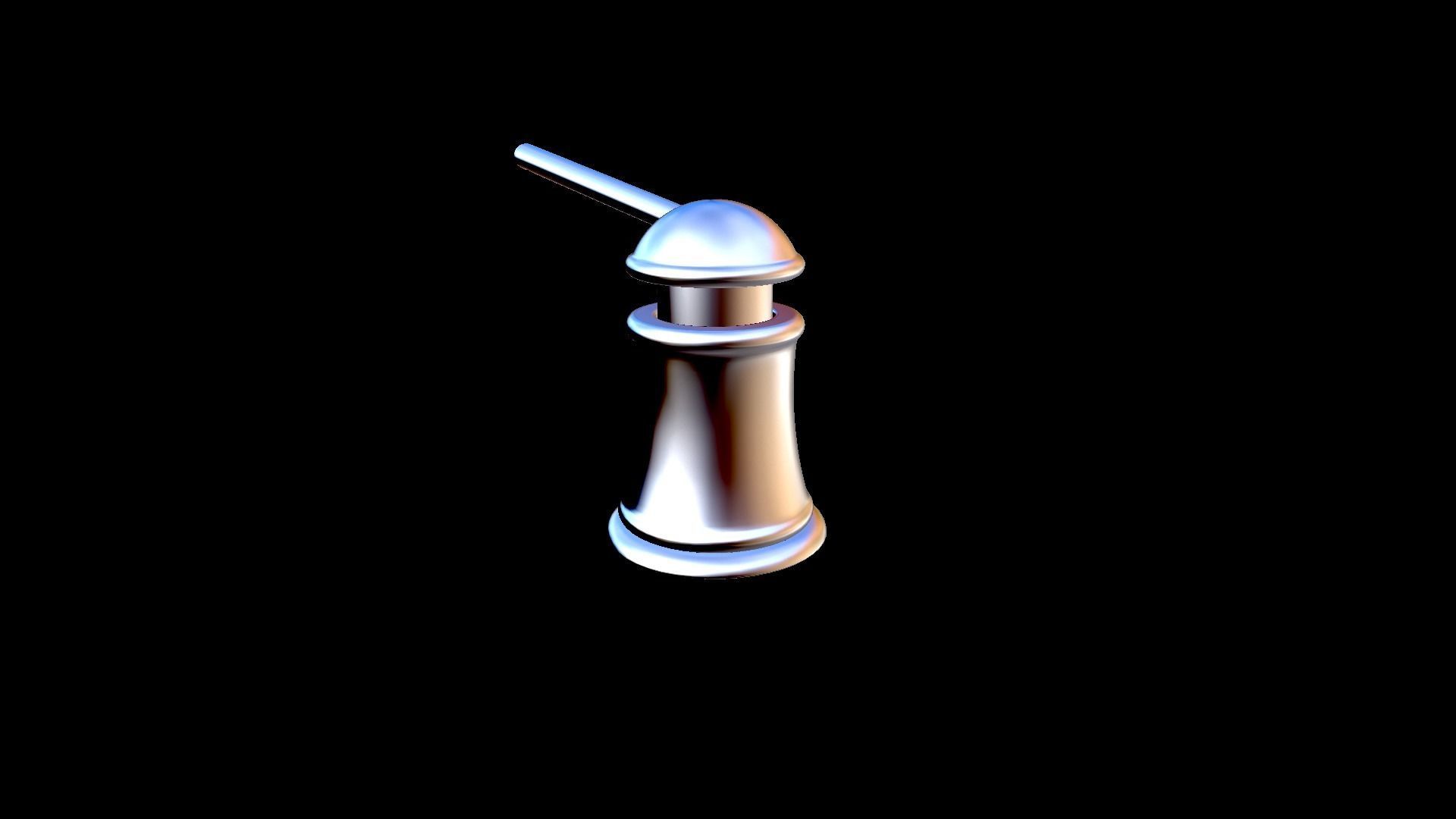 Tap 12 3D model_21