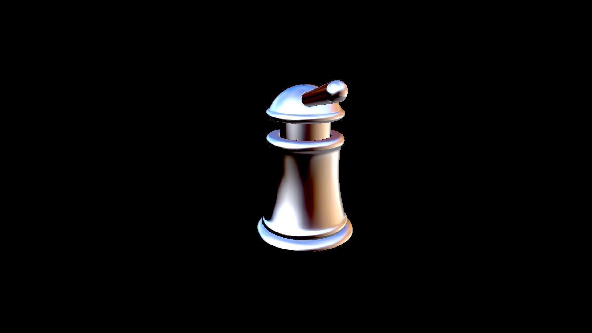 Tap 12 3D model_3
