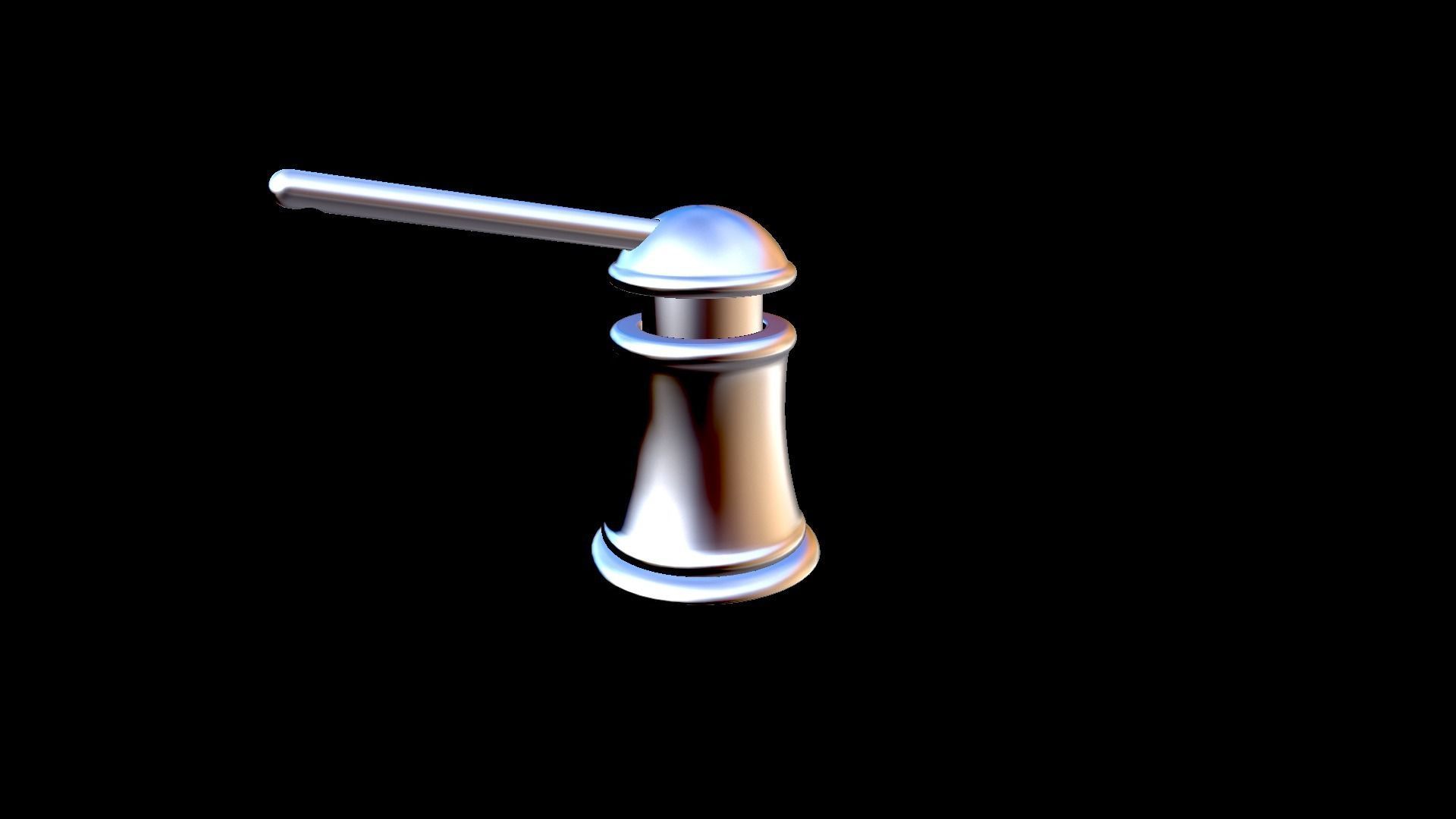 Tap 12 3D model_23
