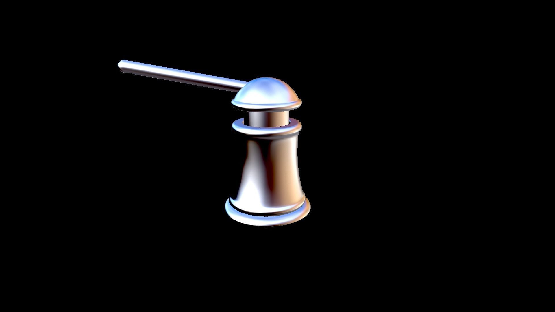 Tap 12 3D model_29