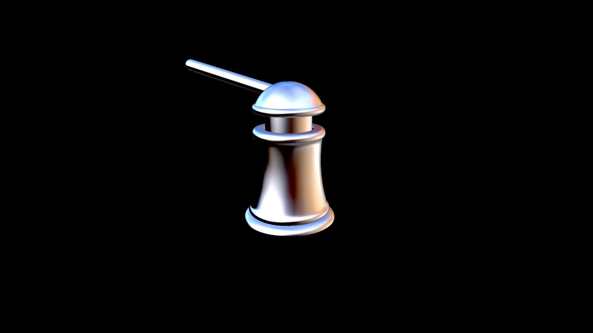 Tap 12 3D model_26