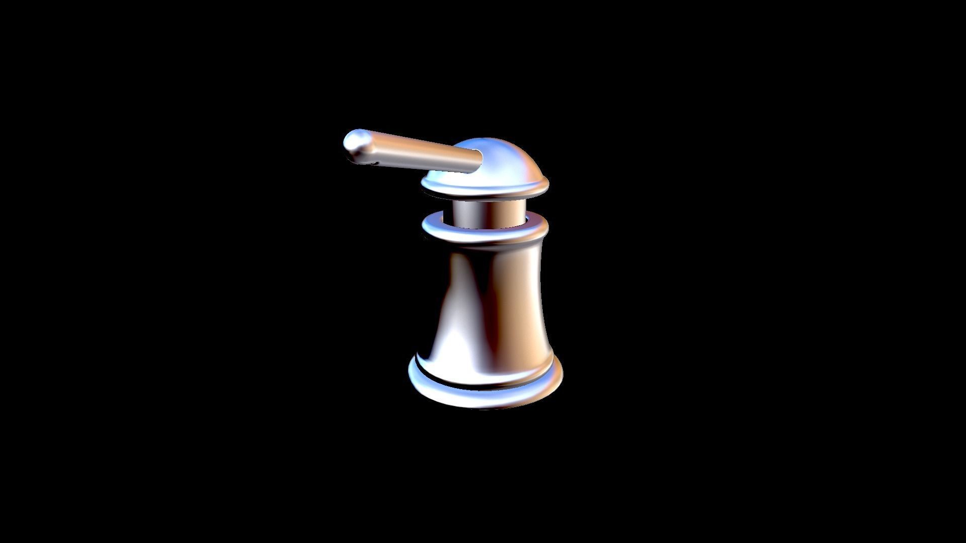 Tap 12 3D model_1