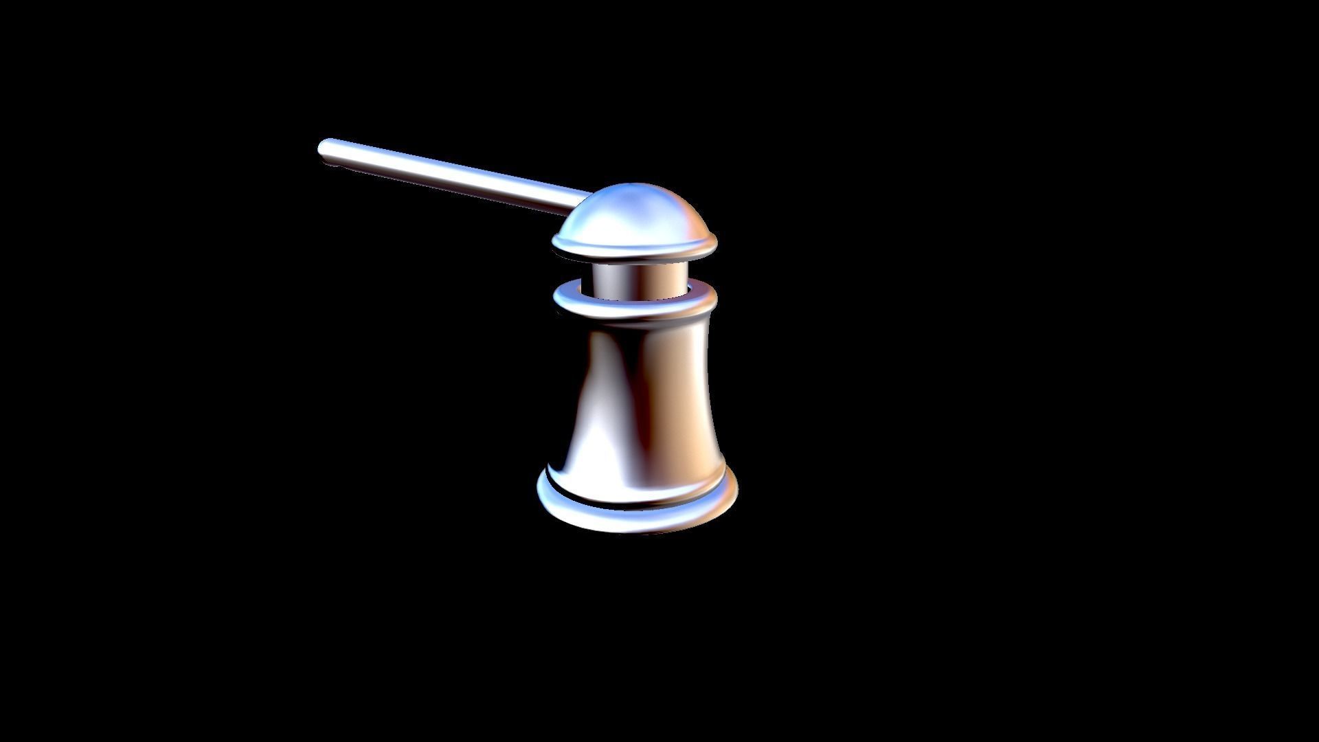 Tap 12 3D model_22