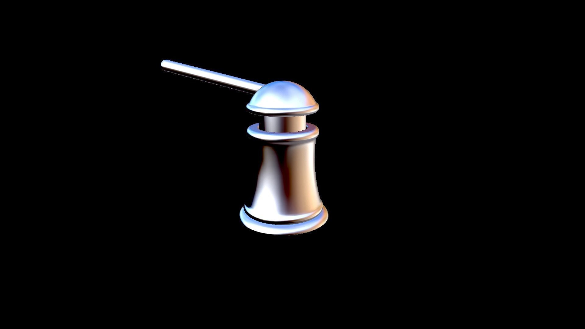 Tap 12 3D model_24