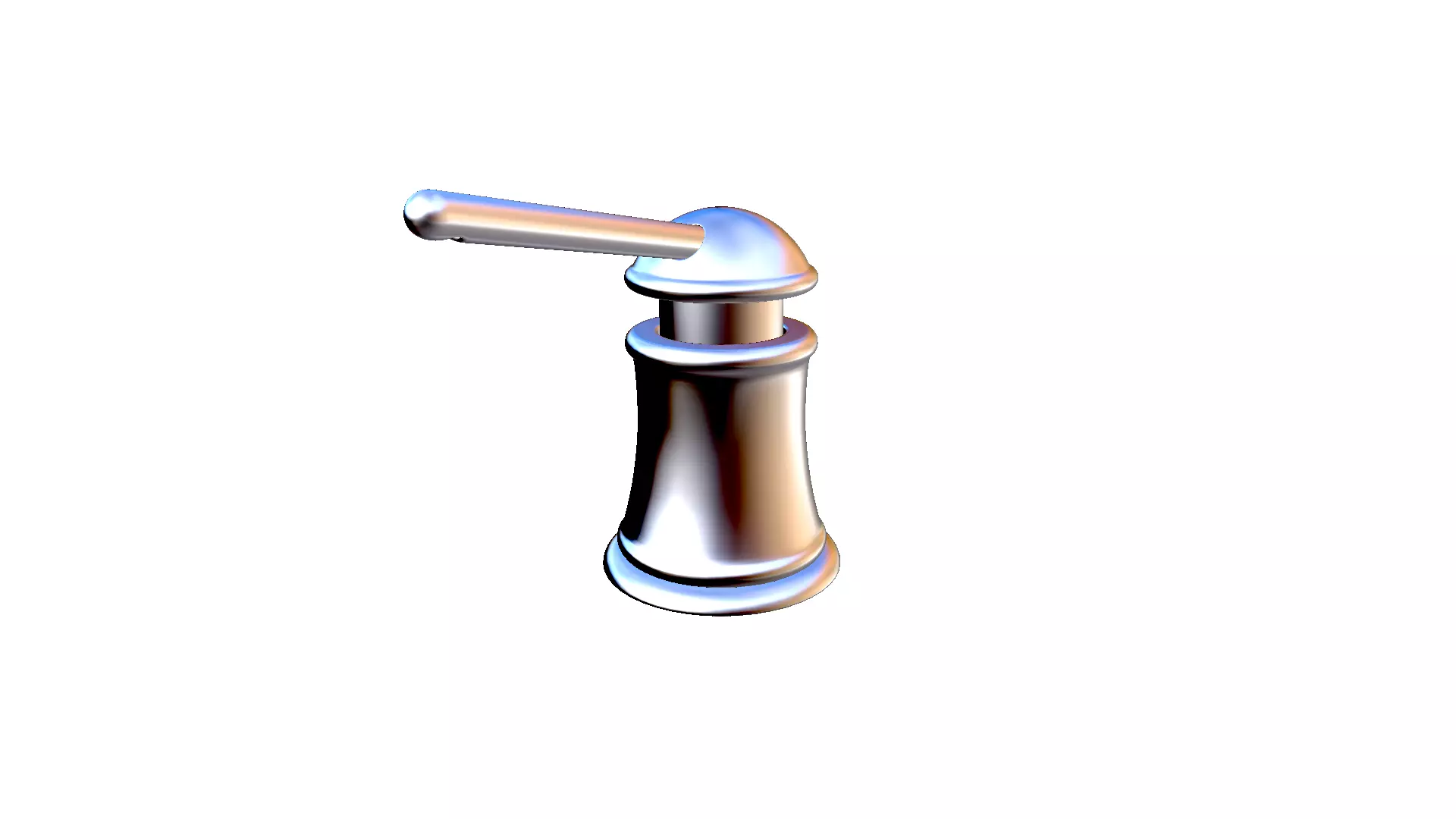 Tap 12 3D model_0