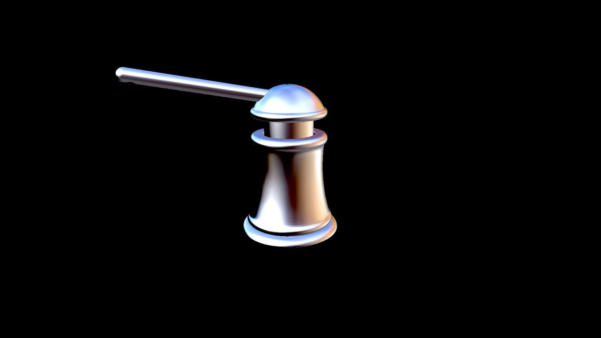 Tap 12 3D model_25
