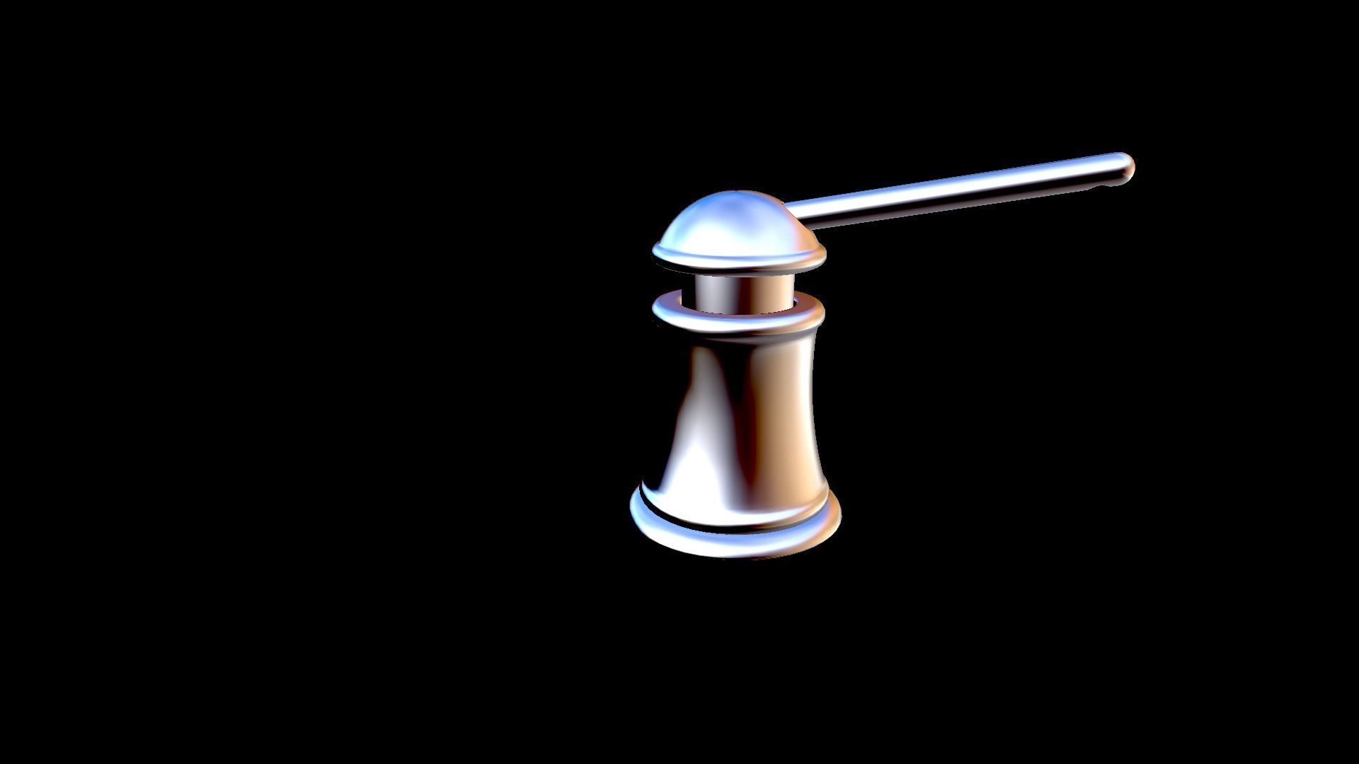 Tap 12 3D model_17