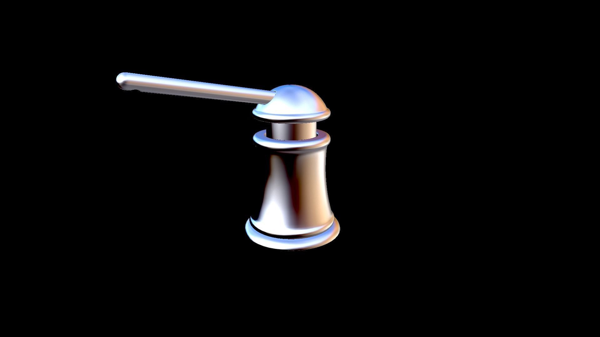 Tap 12 3D model_27