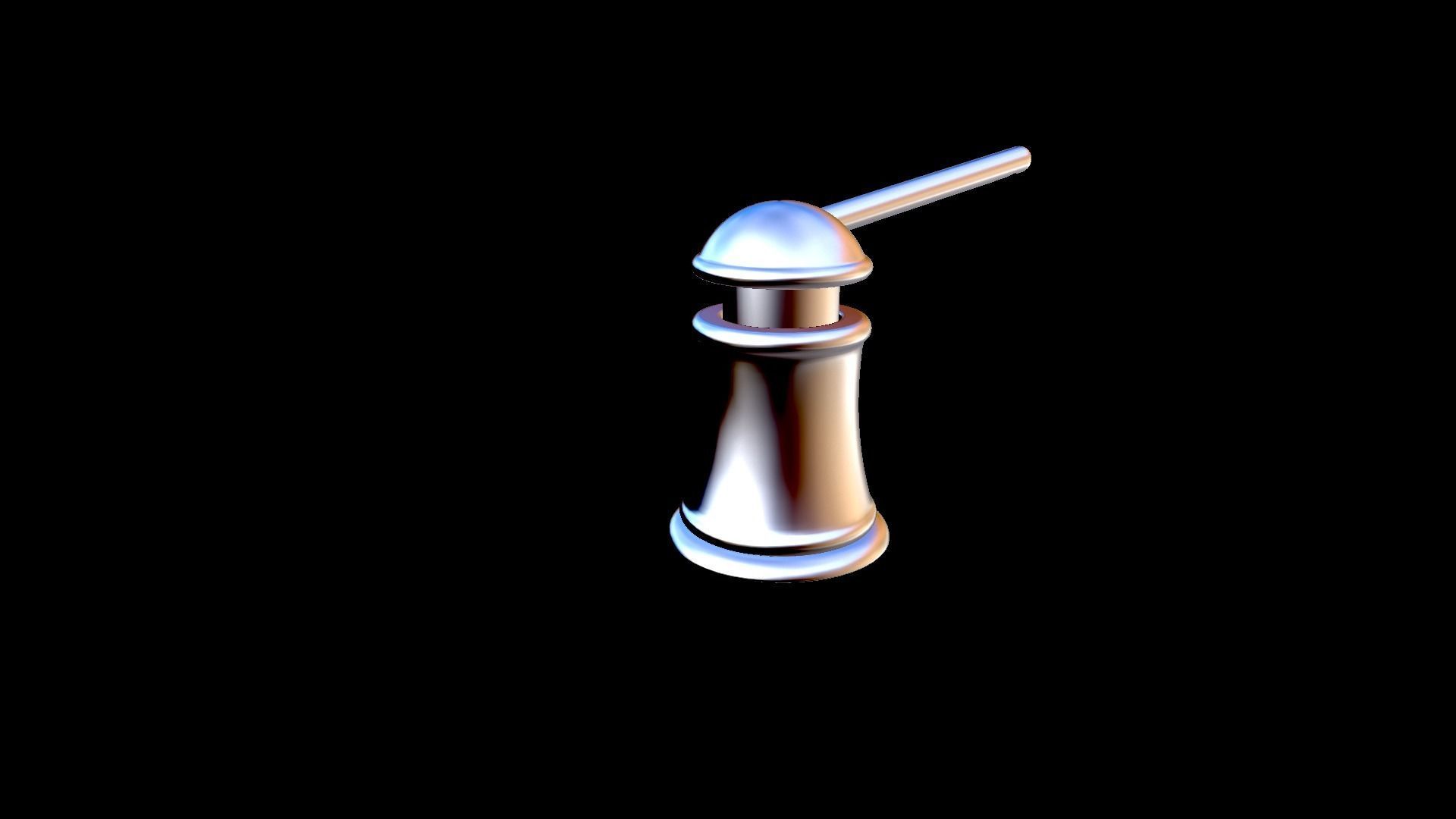 Tap 12 3D model_14