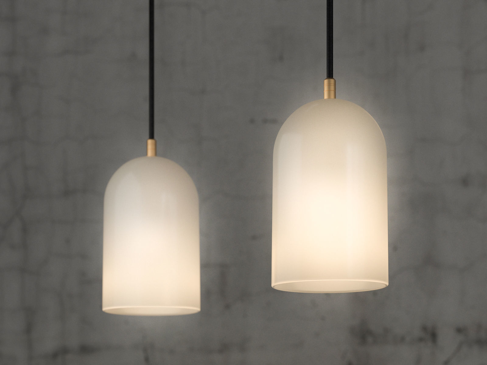 Porcelain Bear Lamp 3D model_3