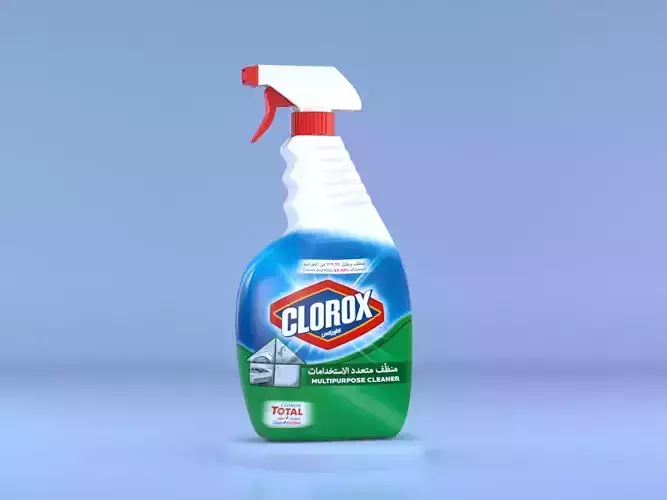 cleaning  Spray Bottle