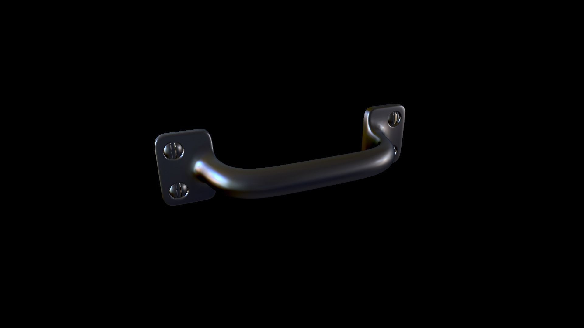 Handle 26 3D model_2