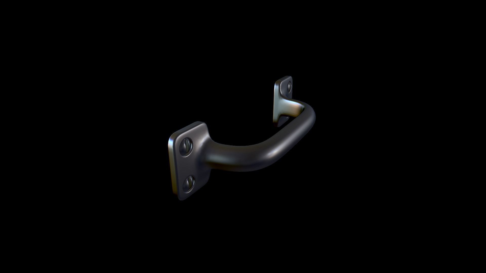Handle 26 3D model_5