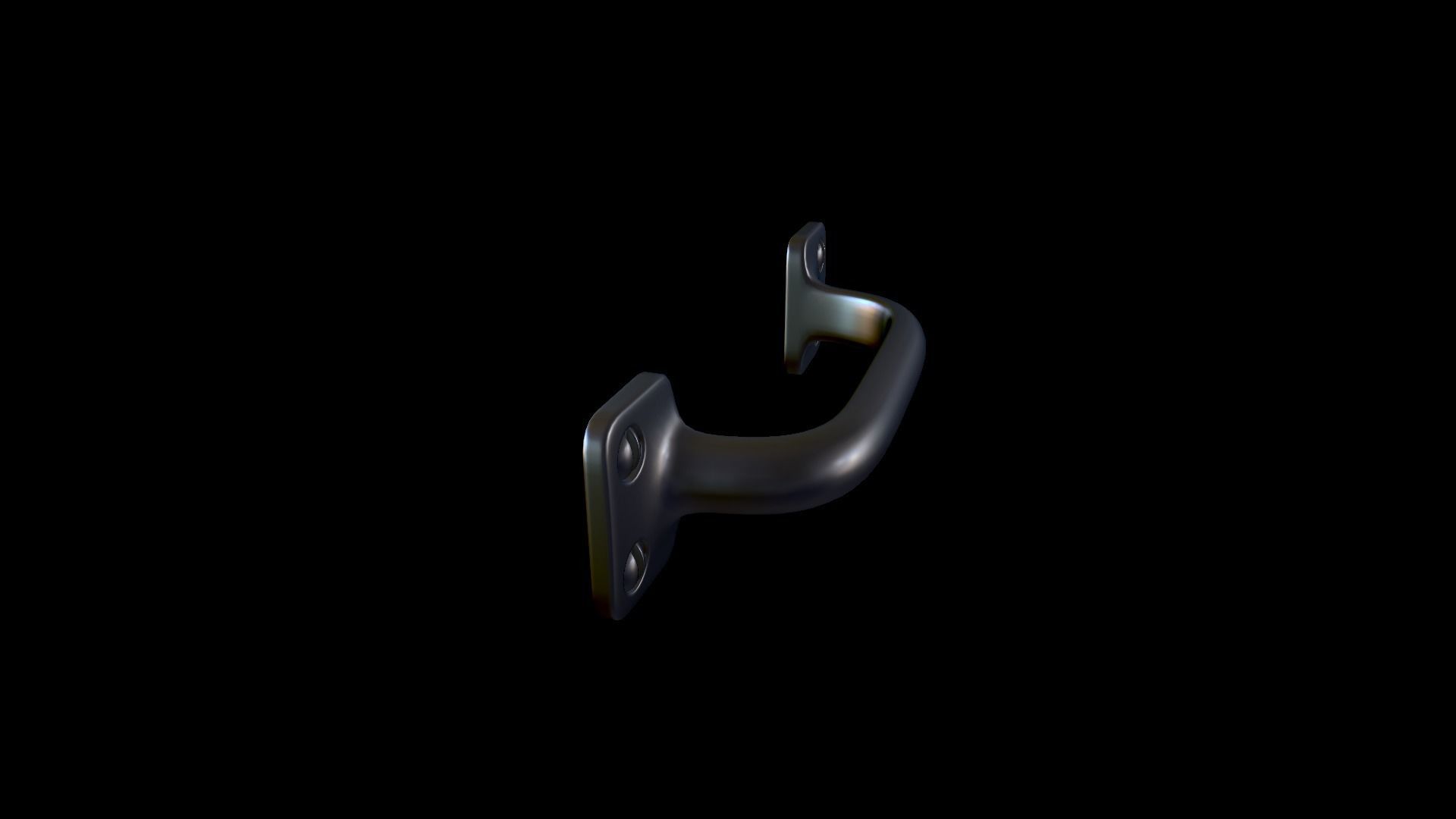 Handle 26 3D model_6
