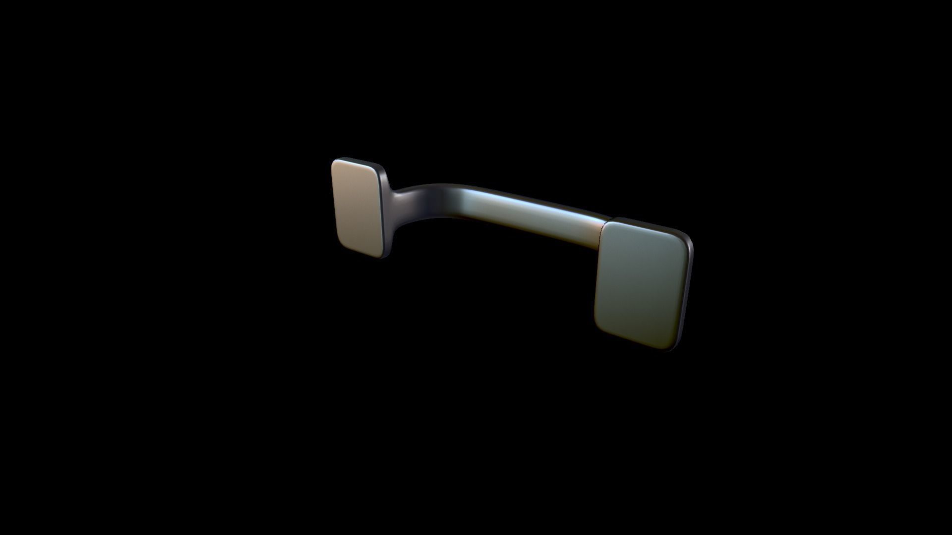 Handle 26 3D model_12