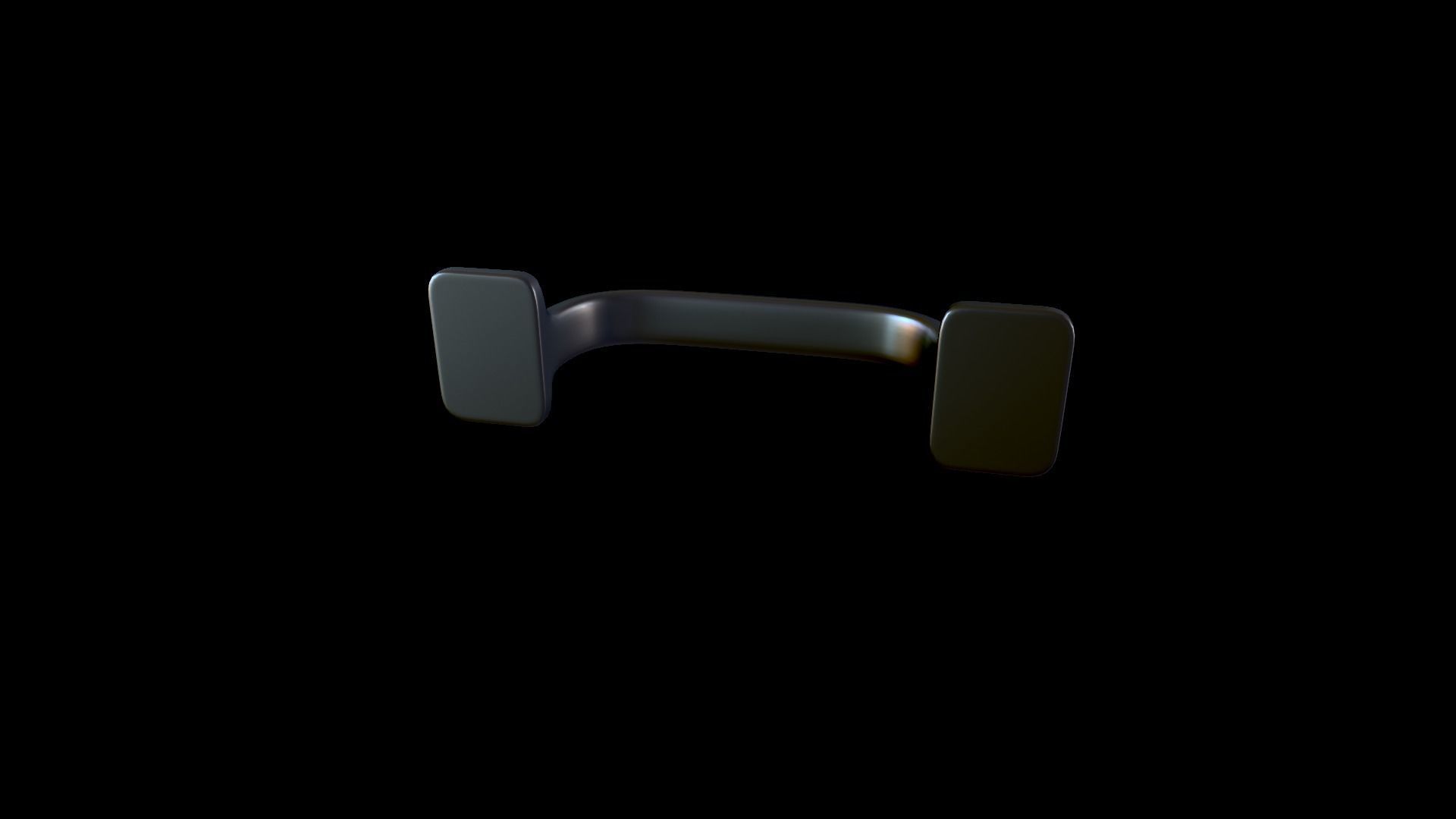 Handle 26 3D model_14