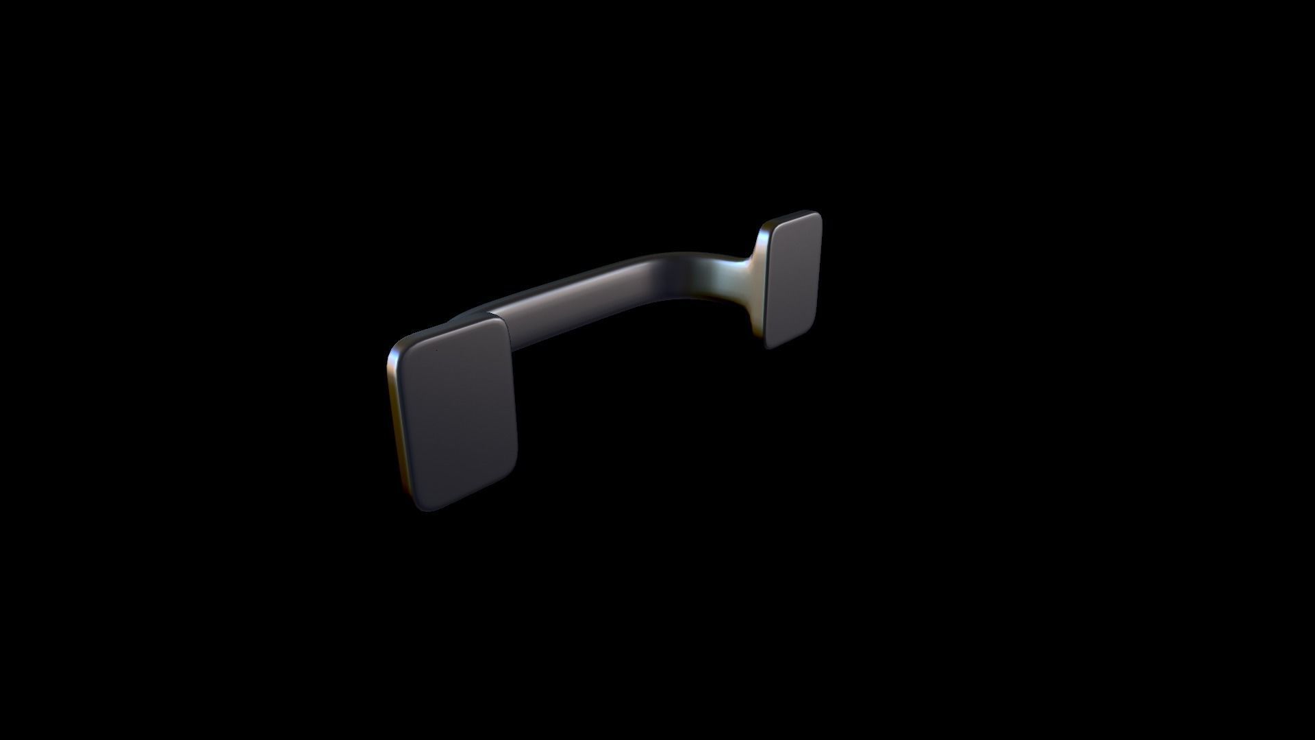 Handle 26 3D model_19