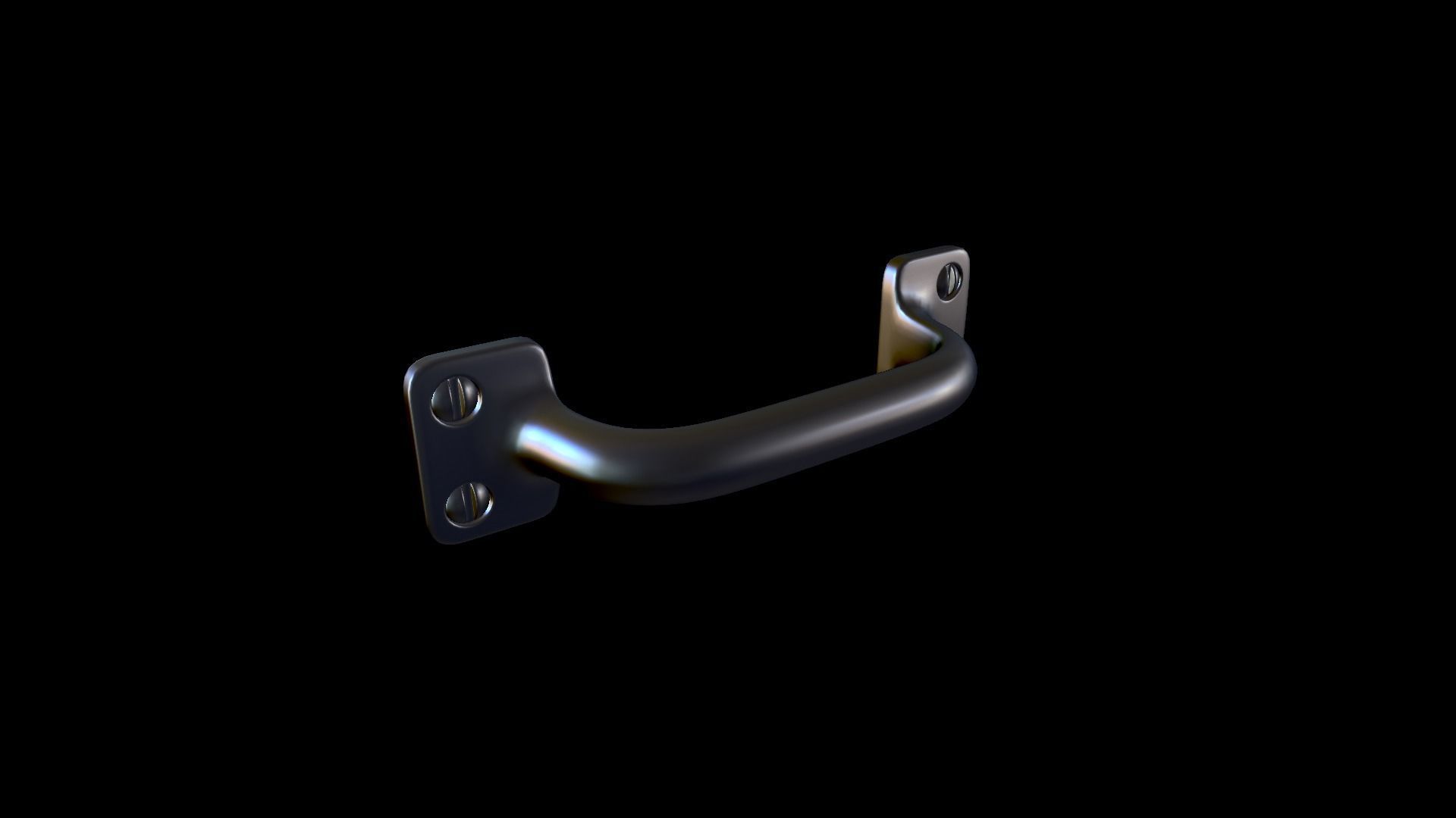 Handle 26 3D model_3