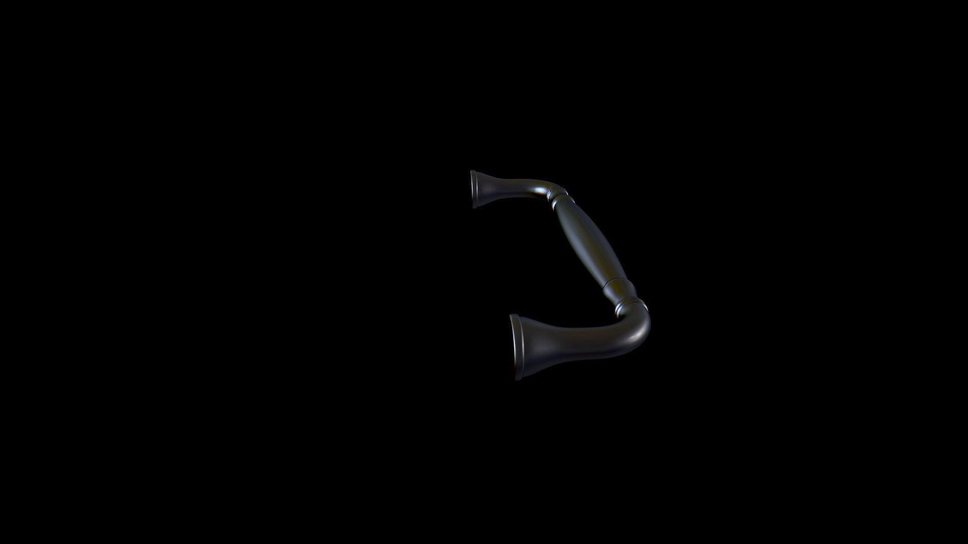 Handle 27 3D model_8