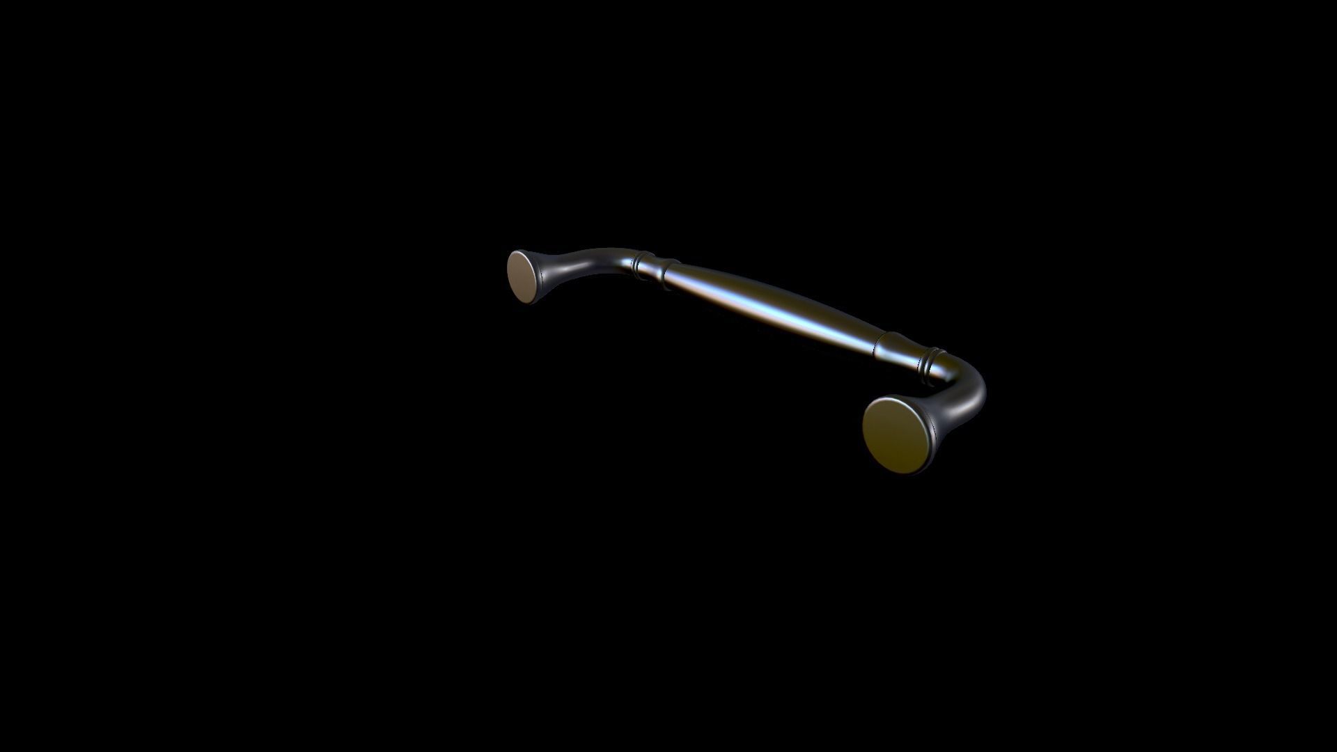 Handle 27 3D model_11