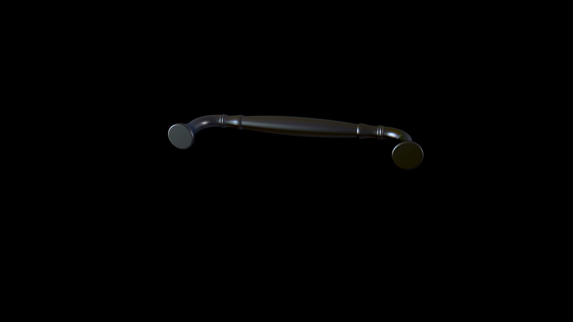 Handle 27 3D model_14