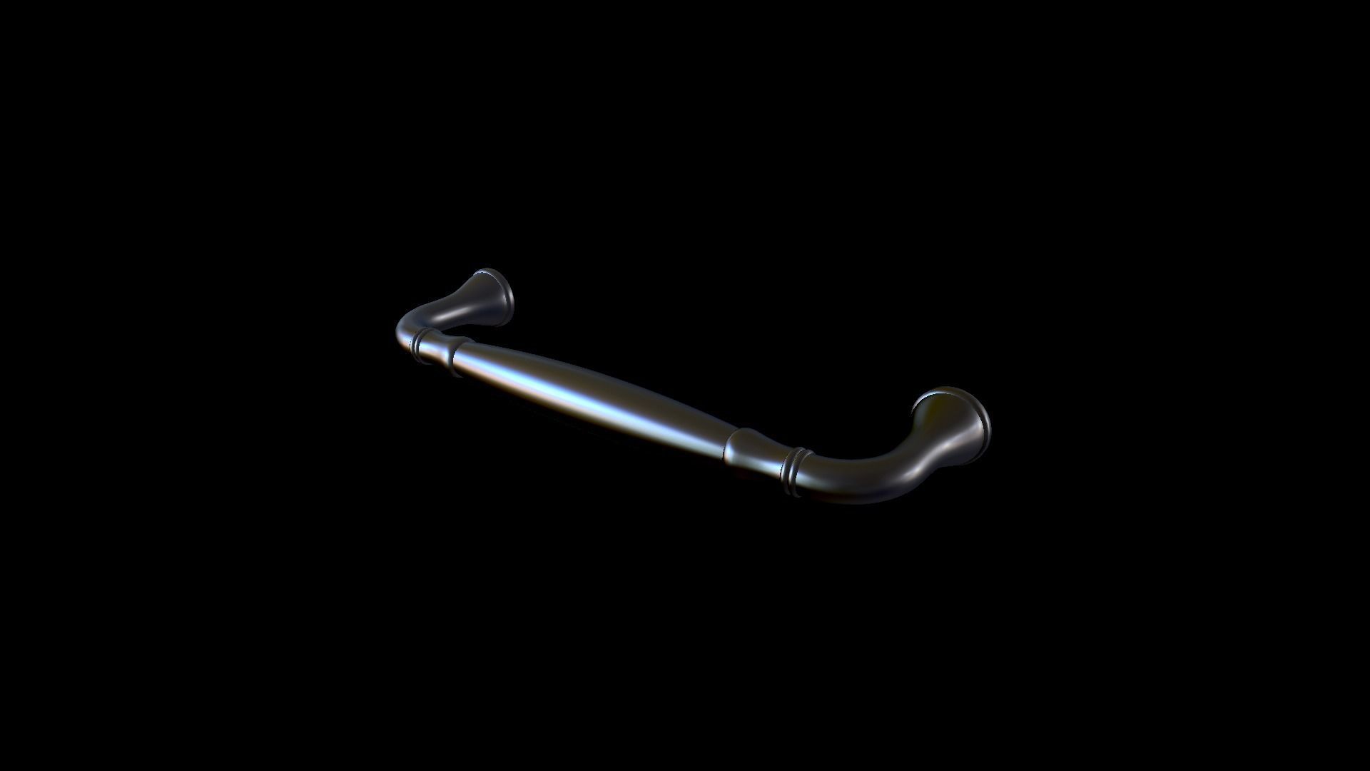 Handle 27 3D model_27