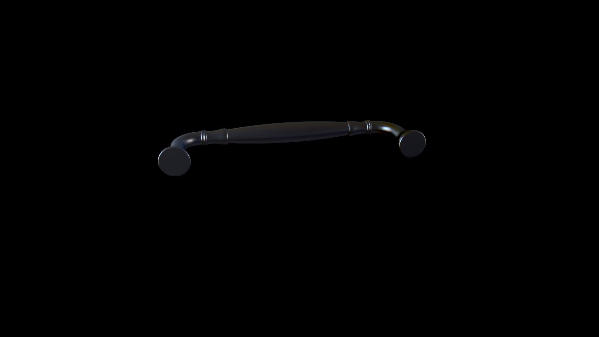 Handle 27 3D model_16