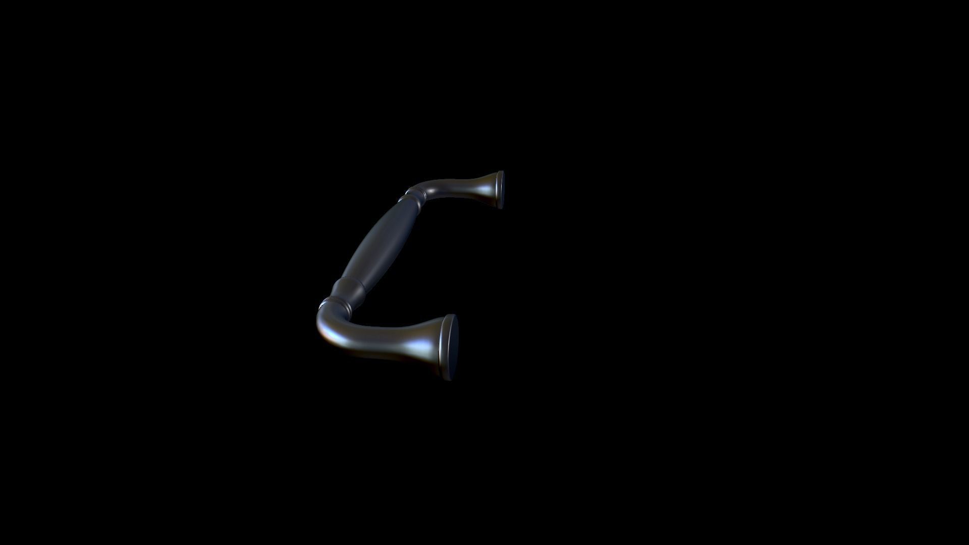 Handle 27 3D model_22