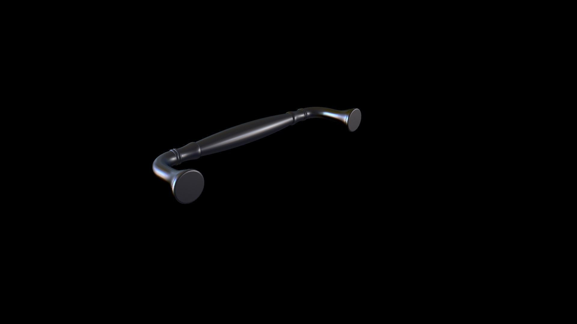 Handle 27 3D model_19