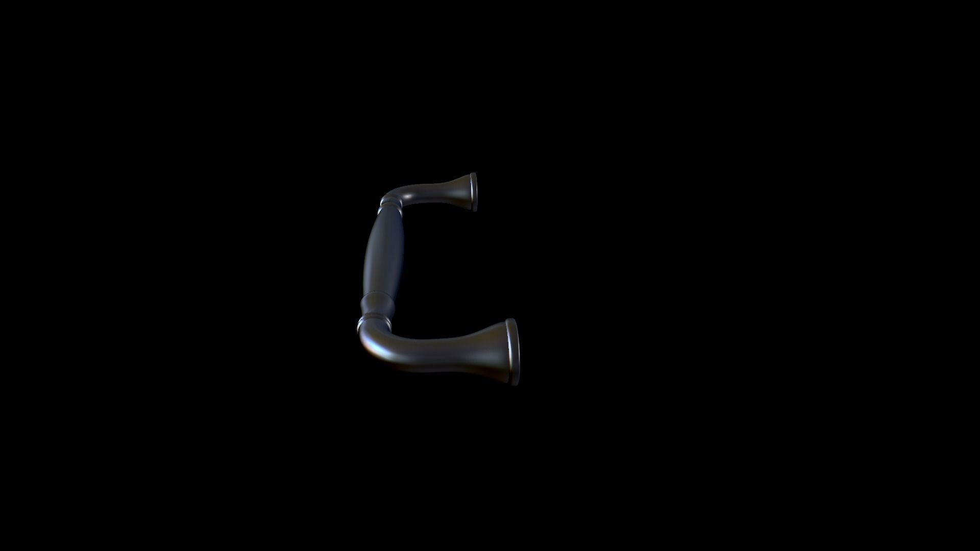 Handle 27 3D model_23