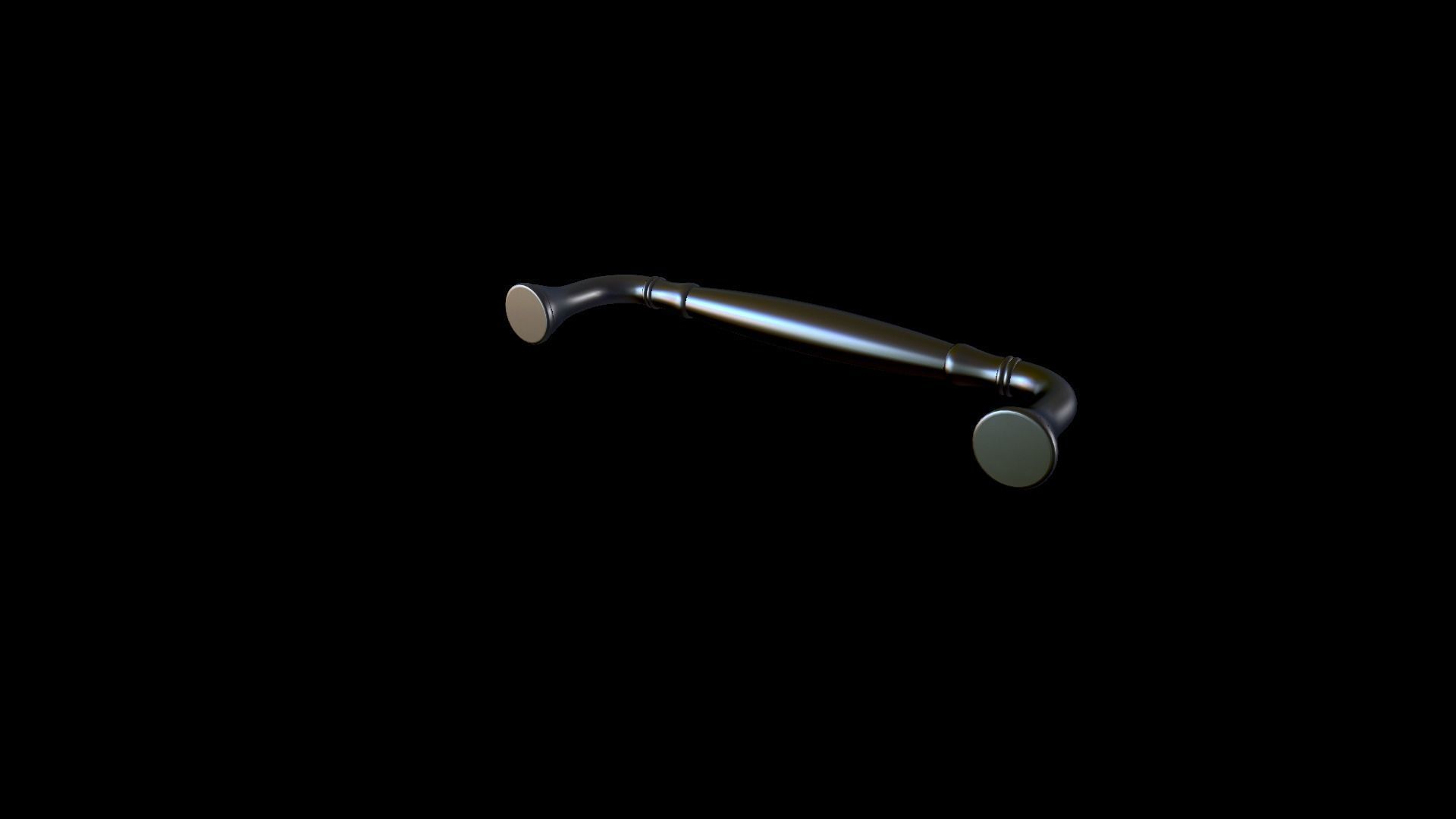 Handle 27 3D model_12