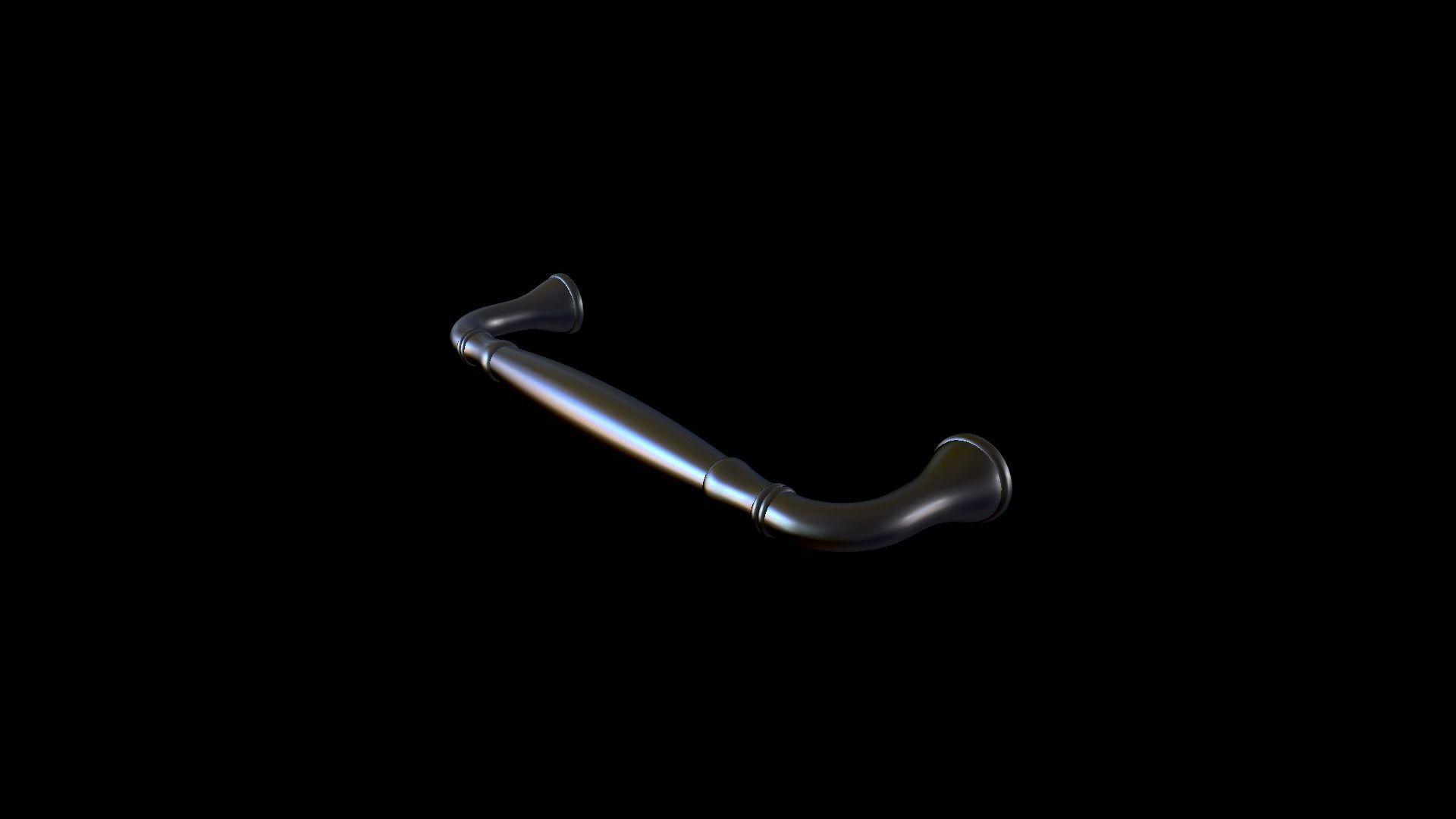 Handle 27 3D model_26